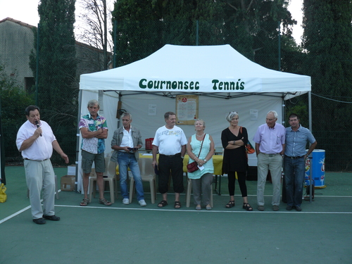 30 ans du tennis Club