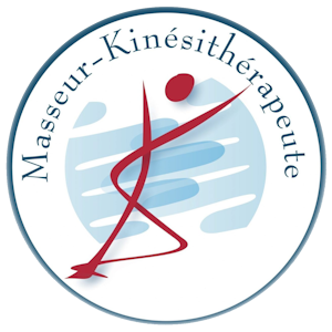 Logo Masseur-Kinésithérapeute