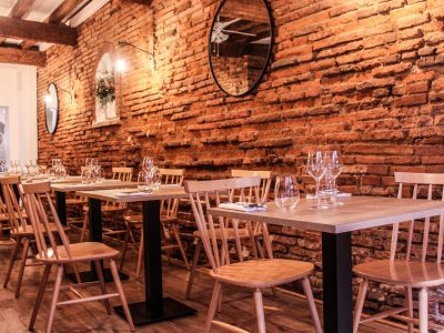 Salle de restaurant